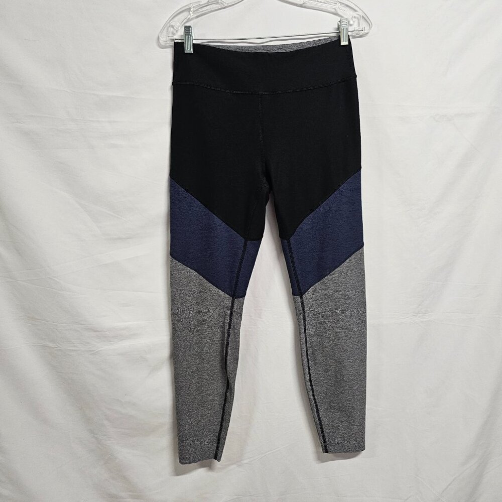 Outdoor Voices Springs 7/8 Leggings Tricolor Size Medium - Picture 8 of 10